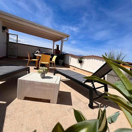Casa Vacanze Anna バレストラーテ エクステリア 写真