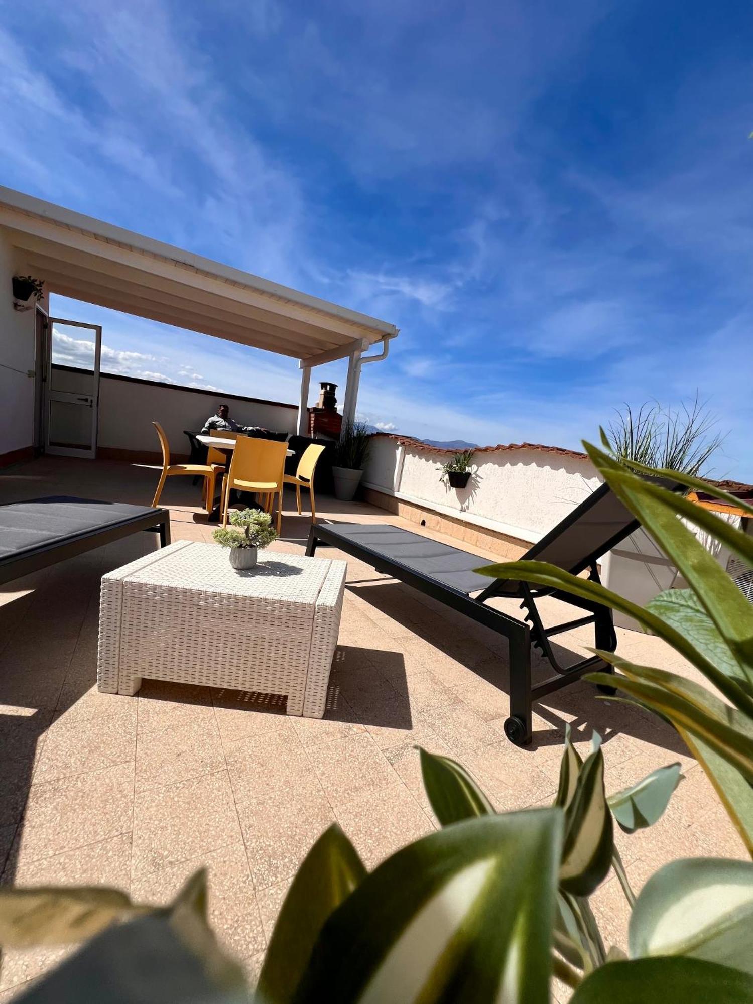 Casa Vacanze Anna バレストラーテ エクステリア 写真